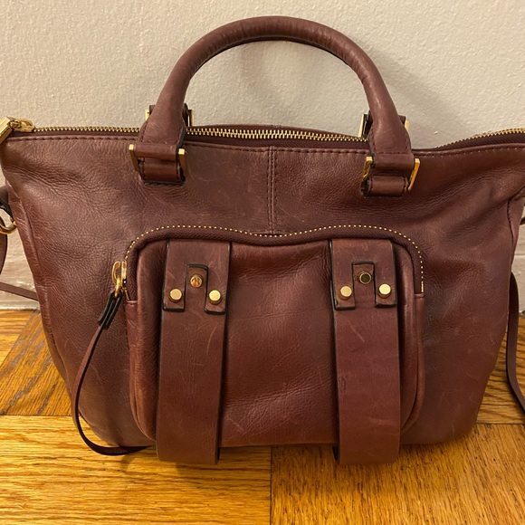 She + Lo Satchel - Picture 1 of 4